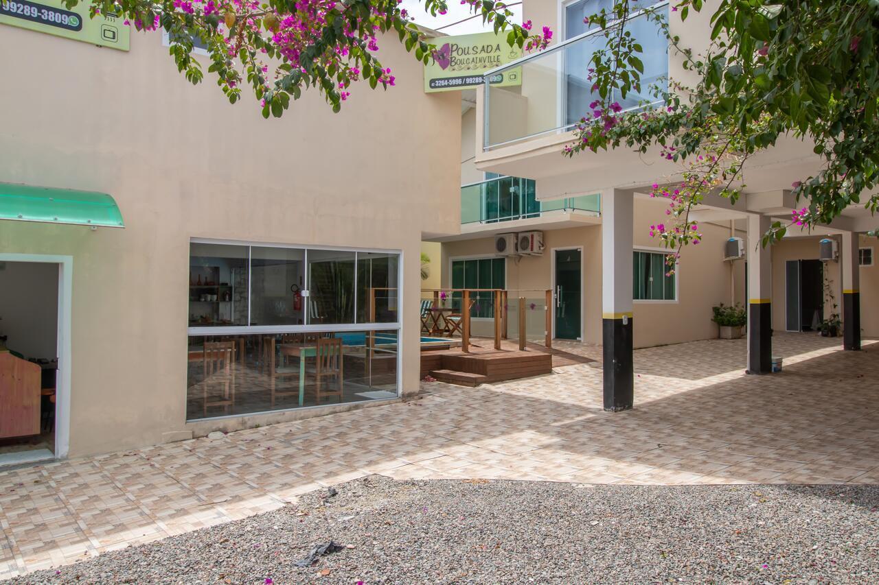 Pousada Bougainville Penha Exterior photo
