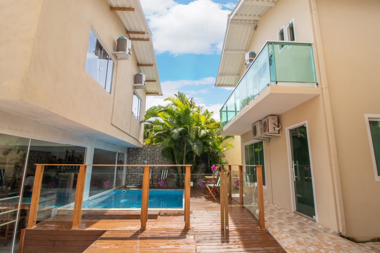 Pousada Bougainville Penha Exterior photo